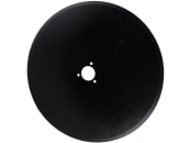 NIAUX 200 Sechscheibe 460 x 5 mm, LK 80 mm, gerade, glatt, für Kverneland, 31-346080 