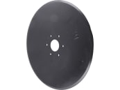 NIAUX 200 Säscheibe 350 x 3 mm, LK 85 mm, gerade, glatt, für Sämaschine Kuhn, 31-0963 