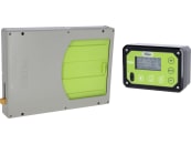 SmartCoop Hühnerklappe horizontal, mit Zahnstangenantrieb, für Geflügelställe, mit Steuerung, 70645 SmartCoop Hühnerklappe horizontal, mit Zahnstangenantrieb, für Geflügelställe, mit Steuerung, 70645