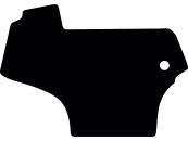Fußmatte Velours schwarz, für Deutz-Fahr Traktor Agrotron Serie 6 Basis/RC-Shift/TTV, 7 TTV, 8 TTV, 9 TTV, Maxi Vision Kabine, ab Bj. 17 