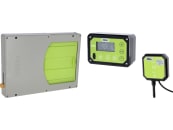 SmartCoop Hühnerklappe horizontal, mit Zahnstangenantrieb, für Geflügelställe, mit Steuerung und WLAN-Modul, 70645 SmartCoop Hühnerklappe horizontal, mit Zahnstangenantrieb, für Geflügelställe, mit Steuerung und WLAN-Modul, 70645