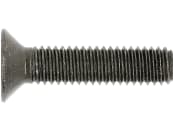 Fendt Senkkopfschraube DIN 965 M 6 x 25 mm - 4.8, Zink, X491722801000 