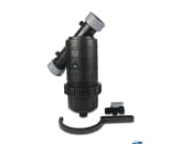 TAVLIT manueller Filter Gewinde 2" IG 120 micron Edelstahl Gaze 