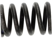 Fendt Druckfeder DIN 2098 16 x 2,5 x 27,5 mm, für Rohrleitung Frontlader, Kühler Traktor, X699318000000 