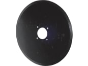 NIAUX 200 Säscheibe 460 x 5 mm, LK 112 mm, gerade, glatt, für Sämaschine John Deere, Gil, 31-168IO-R972 