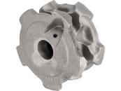Umlenkrolle 10 x 31 Bohrung 25 mm, offen, für Mengele 