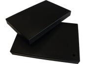 Sirocco® Kniekissen schwarz 390 x 265 mm, 103 44100 