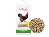 Mifuma Wachtel Zucht & Haltung ZZH Alleinfutter für Wachteln ab der 7. Lebenswoche, Wachtelfutter Pellet 5 kg Sack 