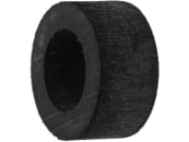 Posch® Buchse 10 x 20 x 12 mm, Gummi, für Spaltmesser Fixomatic Holzspalter HydroCombi 10, 13, 16, 17, 18, Holzhalter (Option N) Wipp-Kreissäge, Z122 0013 