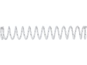 Posch® Druckfeder 101 x 15 x 2 mm, für Gestell Rolltisch-Kreissäge, Z120 0030 