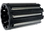 mefro Rollenlager Ø 22/36 x 55 mm für mefro Luftrad 400x100, 4.80/4.0, Rille (Best. Nr. 10772365), 94087020 