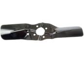 Lüfterflügel 395 mm Front für Traktor Landini, Massey Ferguson 