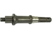 Zapfwellenstummel 6/6er; 6 Nuten 1 3/8", 540 min⁻¹, Länge 305,56 mm, für Traktor Ford New Holland 