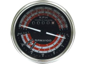 Traktormeter Ø 80/89 mm, 0 bis 24 km/h, für Massey Ferguson 155, 158, 165, 168, 185, 188 