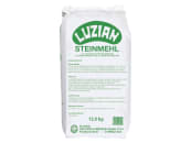 Oscorna® Luzian Steinmehl Bodenhilfsstoff aus jungvulkanischem Basaltgestein zur Bodenverbesserung und Bodenfruchtbarkeit 12,5 kg Sack 