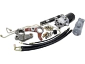 Reparatursatz Vorderachsschenkel Massey Ferguson 100, 200, 300, 500, 700, Industrietraktoren 20, 30, 40 für N/A 