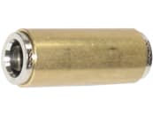 Rohrverbinder "GL SV-T" Ø Rohr außen 6 mm, gerade, für Polyamidrohr 