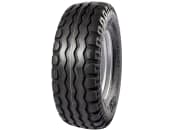 Komplettrad 13.0/65 - 18 16 PR TL BKT AW 702 V-Line 11.00 x 18 8/221/275 ET 0 