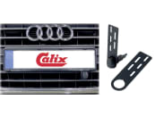 Calix Montagebügel für Motorvorwärmerkabel "MK" 