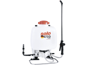 Solo® Rückenspritze "473 D Classic" manuell 10 l Membranpumpe, 47321 