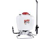 Solo® Rückenspritze "475 Classic" manuell 15 l Membranpumpe, 47521 