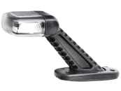 Hella® LED-Positionsleuchte gewinkelt, seitlich links/rechts, 190,2 x 103 x 61,5 mm, 10 – 30 V DC, E9 6753 
