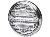 Hella® LED-Rückfahrscheinwerfer rund, Ø außen 140 mm, 10 – 30 V DC, 2ZR 357 026-041 