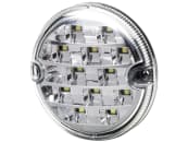 Hella® LED-Rückfahrscheinwerfer rund, Ø außen 94,5 mm, 10 – 30 V DC, 2ZR 357 028-041 