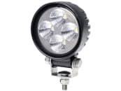 Hella® LED-Arbeitsscheinwerfer rund, 10 – 30 V DC, 12 W, 600 lm, 4 Hochleistungs-LEDs, 1G0 357 000-001 