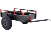 Berg Kippanhänger "XL", Tragkraft 40 kg, für Go-Karts BFR, BFR-3, XXL-BFR, E-BFR, 18.08.00.00 
