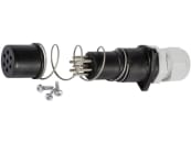 Faster® Elektroeinsatz für 7-polige Muffe "MST", MST-E08/7M 