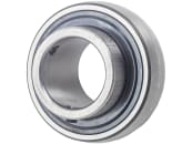 SKF Y-Lager 25 x 52 x 34,1 mm YAR 205-100-2F Gewindestiftbefestigung, zöllig, beidseitig verbreiterter Innenring, beidseitig Dichtung und Schleuderscheibe 