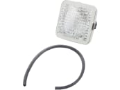 Hella® Scheinwerfereinsatz Halogen H3, eckig, für Arbeitsscheinwerfer flood (Best. Nr. 10066041, 10066042, 10066045, 10287124), 1GA 998 525-001 