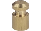 Hücobi Adapter, für Hydraulikzylinder 4" - 6", mit Kolbenstange 14 mm, 8050 100001 