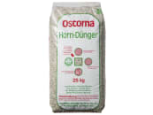 Oscorna® Hornspäne organischer Stickstoffdünger N 14 mit 85-90 % humusbildender Substanz und Spurenelementen 25 kg Sack Späne 