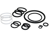 Dichtungssatz, für Zusatzsteuergerät zum Deutz-System 07C -TB-, inkl. Stützring 