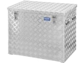 ALUTEC Transportbox "R 234", 234 l, B x H x T: 772 x 645 x 525 mm, Deckel mit Fangbändern 