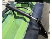 Düvelsdorf Umbausatz hydraulische Betätigung Sammelwanne für Kehrmaschine "Stratos", 4550100 