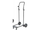 SAMOA® FAHRWAGEN F. 10-50 KG-EIMER M. 4 RAEDERN 431000 