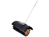 STIHL Kehrwalze "KW-KM" 1.250 x 600 mm, Vorsatz für Kombi-Motoren mit Rundumgriff, 4601 740 4904 STIHL Kehrwalze "KW-KM" 1.250 x 600 mm, Vorsatz für Kombi-Motoren mit Rundumgriff, 4601 740 4904