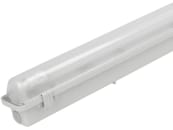 KERBL Feuchtraum-Wannenleuchte 150 cm für T8 LED-Röhren mit 26 mm Durchmesser und 150 cm Länge, 34562 KERBL Feuchtraum-Wannenleuchte 150 cm für T8 LED-Röhren mit 26 mm Durchmesser und 150 cm Länge, 34562