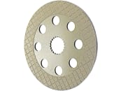 Bremsscheibe, Ø außen 224 mm für Fußbremse Traktor Fendt Farmer 200 