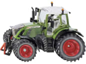 Fendt Modell "724 Vario" von Siku, Metall, 1:32, X991015001000 