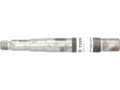 Posch® Kreissägenwelle für Antrieb Elektromotor Tisch-Wipp-Kreissäge, Wipp-Kreissäge, Rolltisch-Kreissäge, F200 8000 