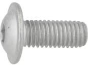 Posch® Innensechskantschraube M 8 x 20, mit Bund, für Holzspalter SpaltAxt 8, 10, Wippsäge mit Förderband, Tisch-Wipp-Kreissäge, Wipp-Kreissäge, Brennholzsäge EasyCut 700, SmartCut 700, N190 1161 