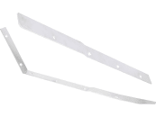 Posch® Aluleiste links/rechts 