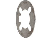 Posch® Unterlegscheibe Stärke 1,0 mm, Ø Welle 25 mm , F210 5850 