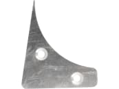 Posch® Platte Aluminium, für Schutzverkleidung Brennholzsäge EasyCut 700, F210 5845 