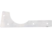 Posch® Einlage Aluminium, für Schutzverkleidung Brennholzsäge EasyCut 700, F210 5846 