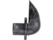 Fendt Ansaugstutzen, Reinluftrohr Luftfilter Traktor Vario 700, 800, 900, 931202090033 